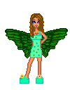 An Earth Faerie